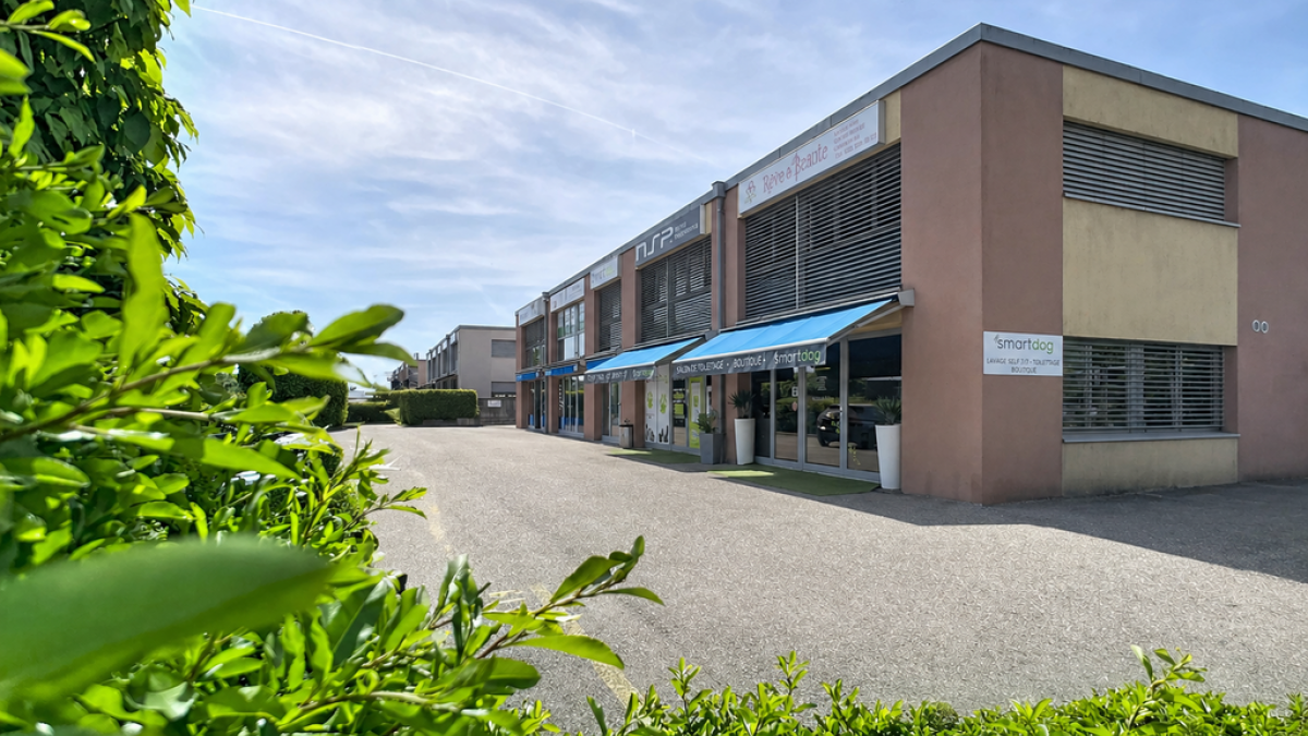 Bureau idéalement situé à Gland