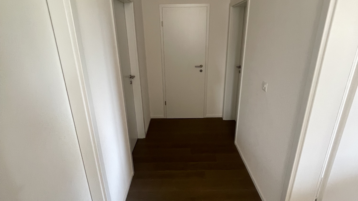 Logement avec deux terrasses et jardin privatif