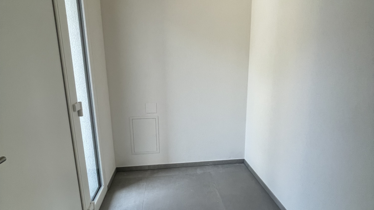 Logement avec deux terrasses et jardin privatif