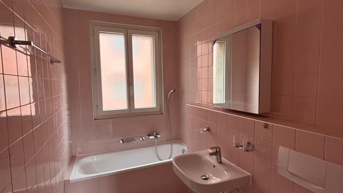 Bel appartement de 3 pièces au 4ème étage en plein coeur de Lausanne
