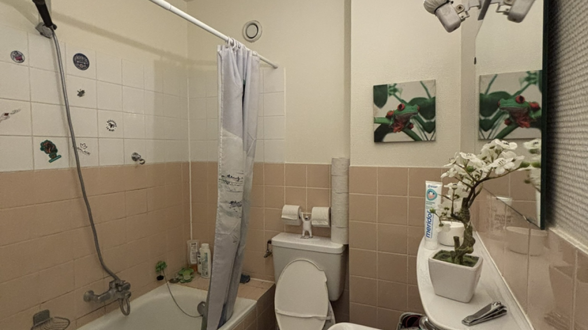 Appartement de 2,5 pces au 2ème étage à Cheseaux-sur-Lausanne
