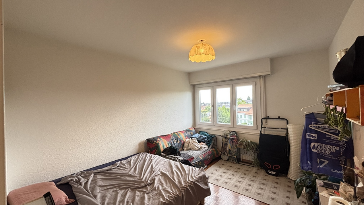 Appartement de 2,5 pces au 2ème étage à Cheseaux-sur-Lausanne