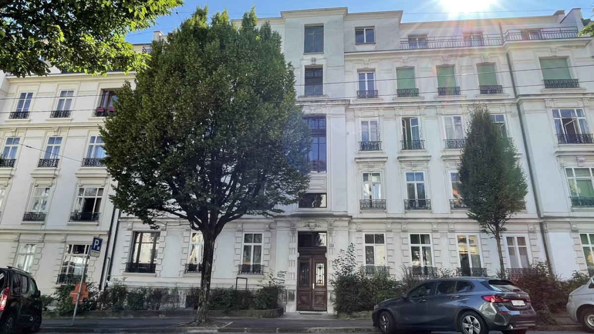 Magnifique appartement avec vue sur le lac