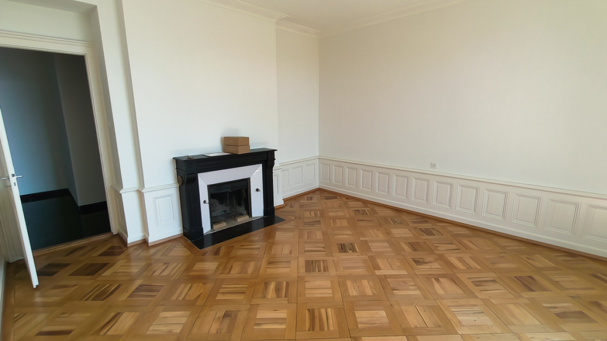 Magnifique appartement avec vue sur le lac