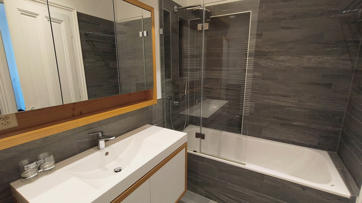 Magnifique appartement avec vue sur le lac