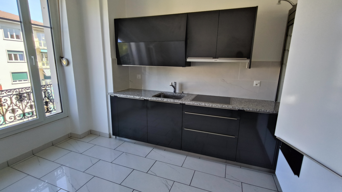 Magnifique appartement avec vue sur le lac