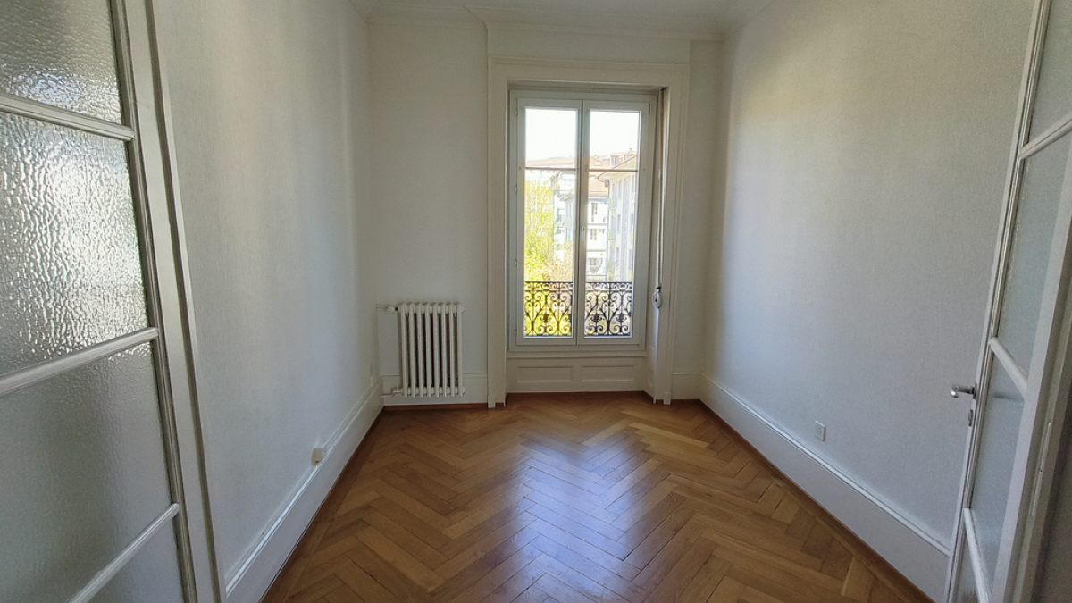 Magnifique appartement avec vue sur le lac