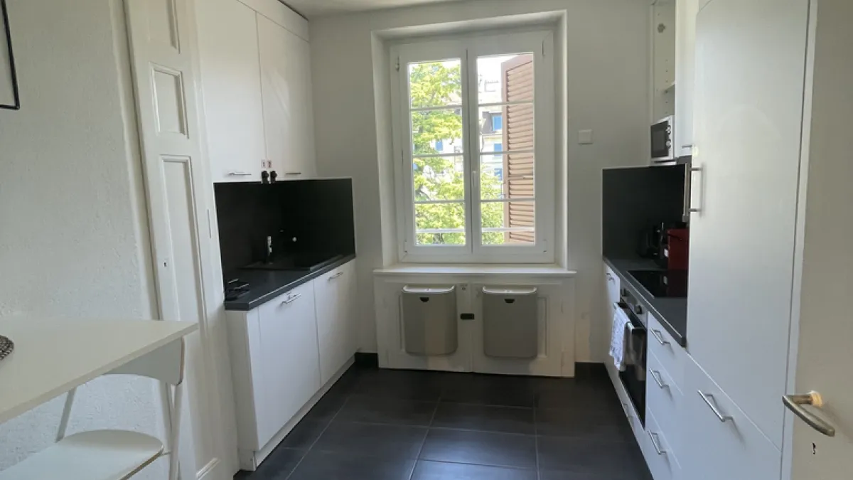 Charmant appartement situé à quelques mètres du lac - Ouchy