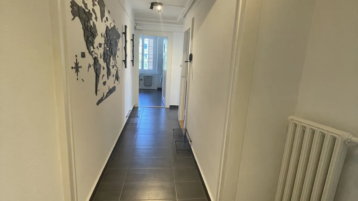 Charmant appartement situé à quelques mètres du lac - Ouchy