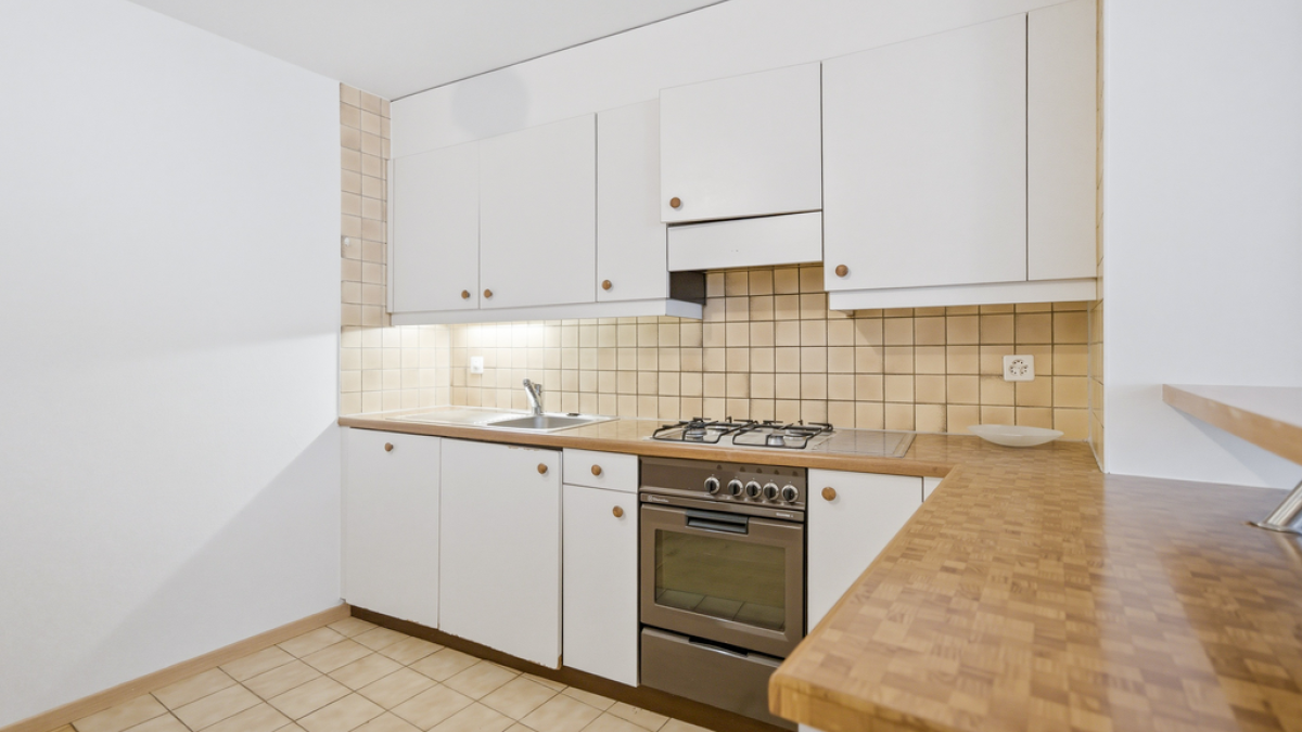 Très bel appartement de 2.5 pièces traversant