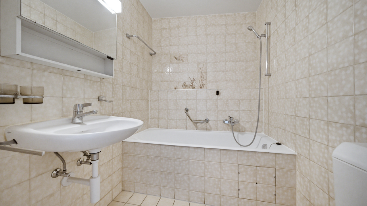 Très bel appartement de 2.5 pièces traversant