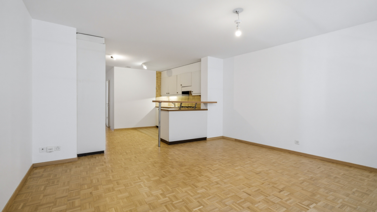 Très bel appartement de 2.5 pièces traversant