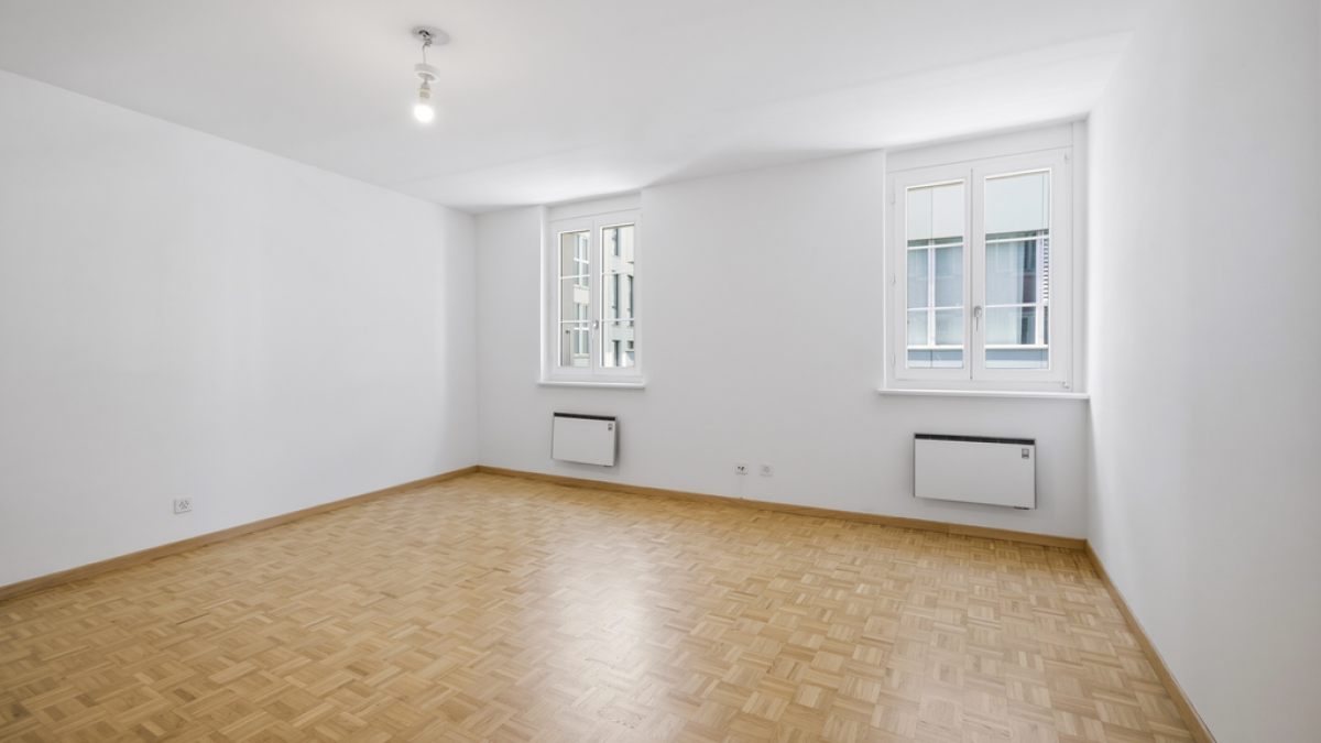 Très bel appartement de 2.5 pièces traversant