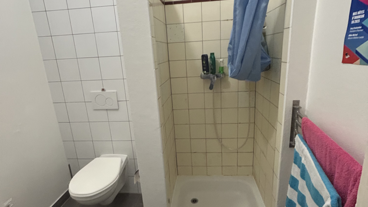À louer - Appartement 2 pièces au rez-de-chaussée à Lausanne