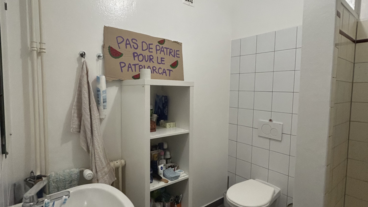 À louer - Appartement 2 pièces au rez-de-chaussée à Lausanne