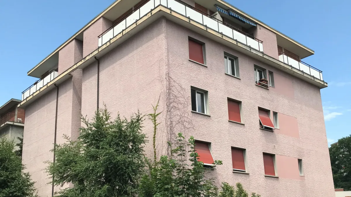 Appartement de 2 pièces à Lausanne