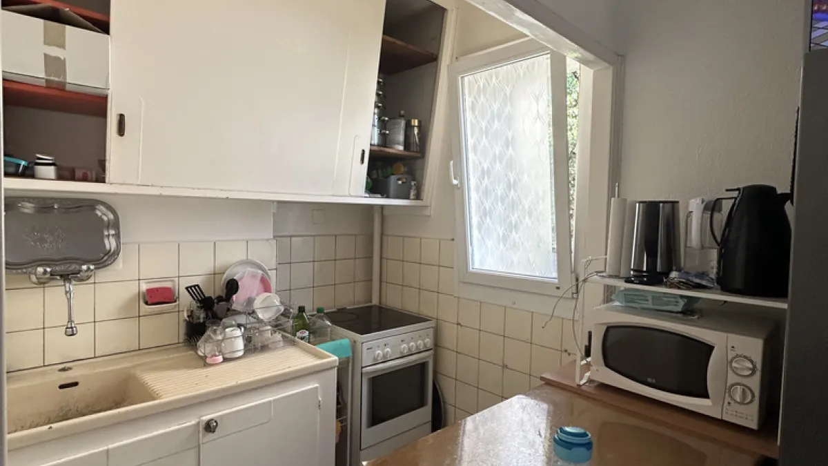 Appartement de 2 pièces à Lausanne