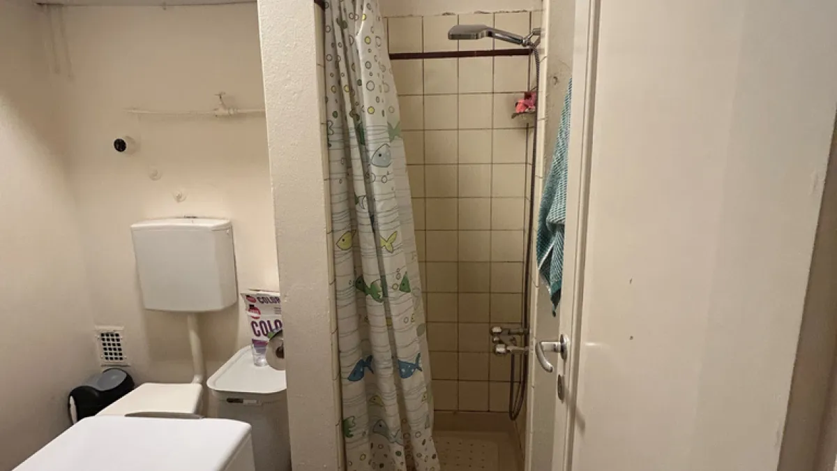 Appartement de 2 pièces à Lausanne