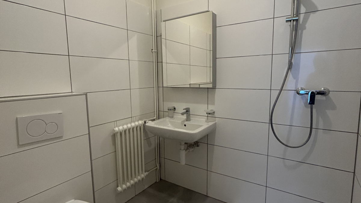 Studio entièrement rénové à Lausanne