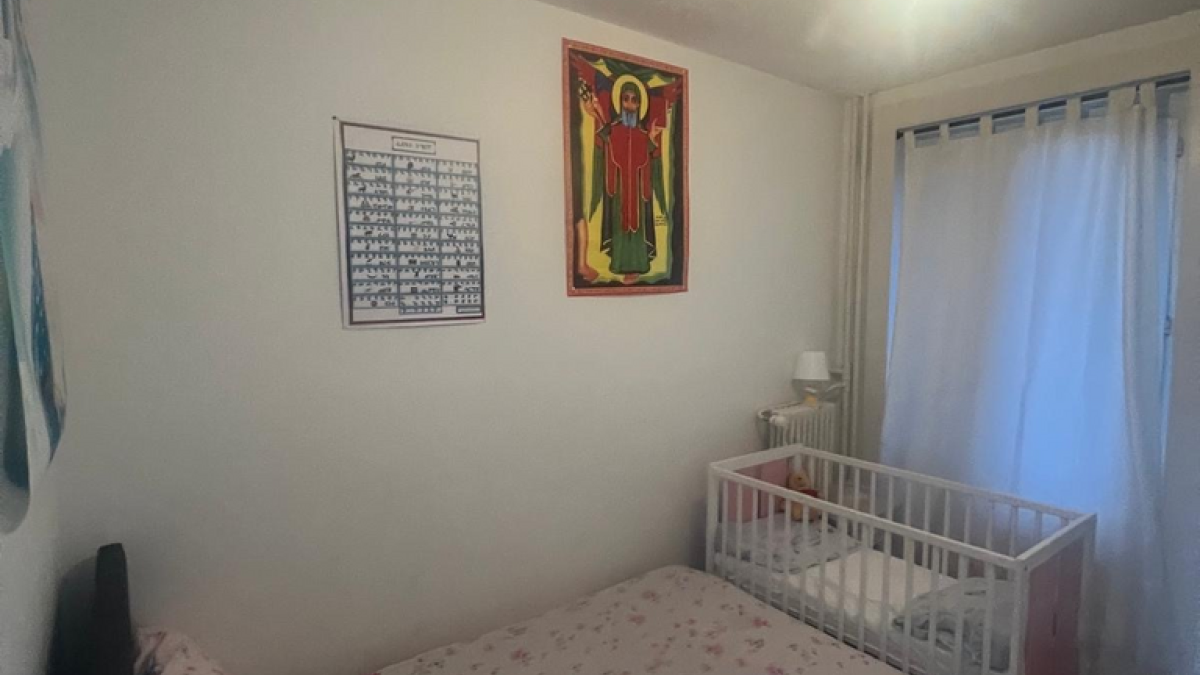 Bel appartement de 2 pièces au 3ème