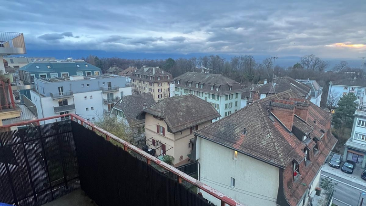 Bel appartement de 2 pièces au 3ème
