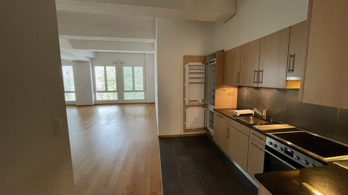 Magnifique loft lumineux de 88 m2 à Lausanne - Quartier sous-gare
