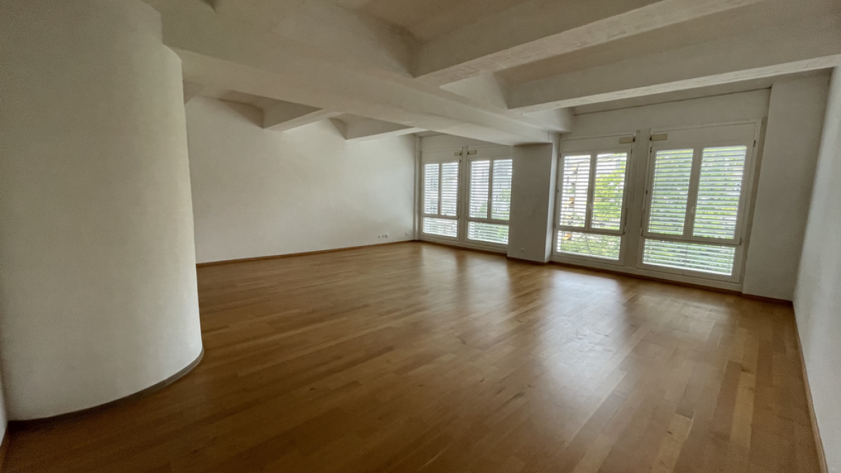 Magnifique loft lumineux de 88 m2 à Lausanne - Quartier sous-gare