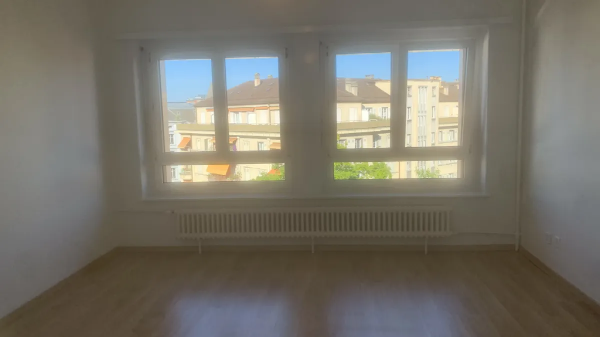 Jolie studio situé sous-gare de Lausanne