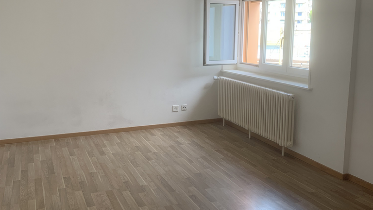 Charmant studio situé sous-gare de Lausanne