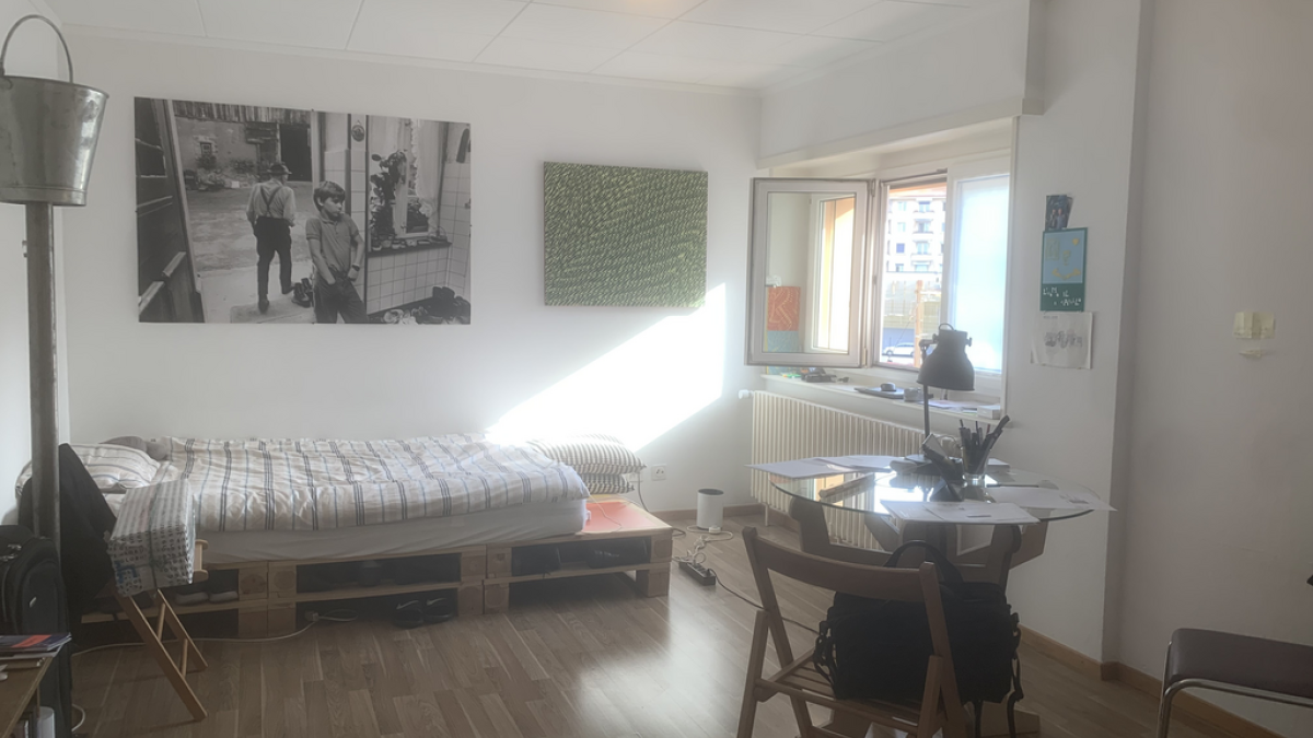 Charmant studio situé sous-gare de Lausanne
