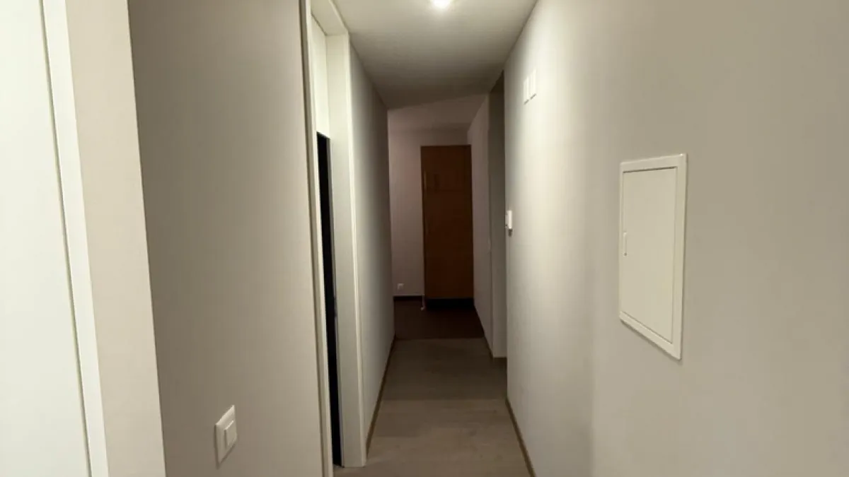 Bel appartement de 2,5 pièces sous-gare