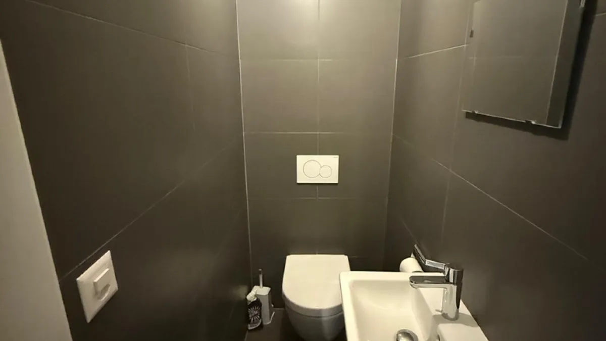 Bel appartement de 2,5 pièces sous-gare