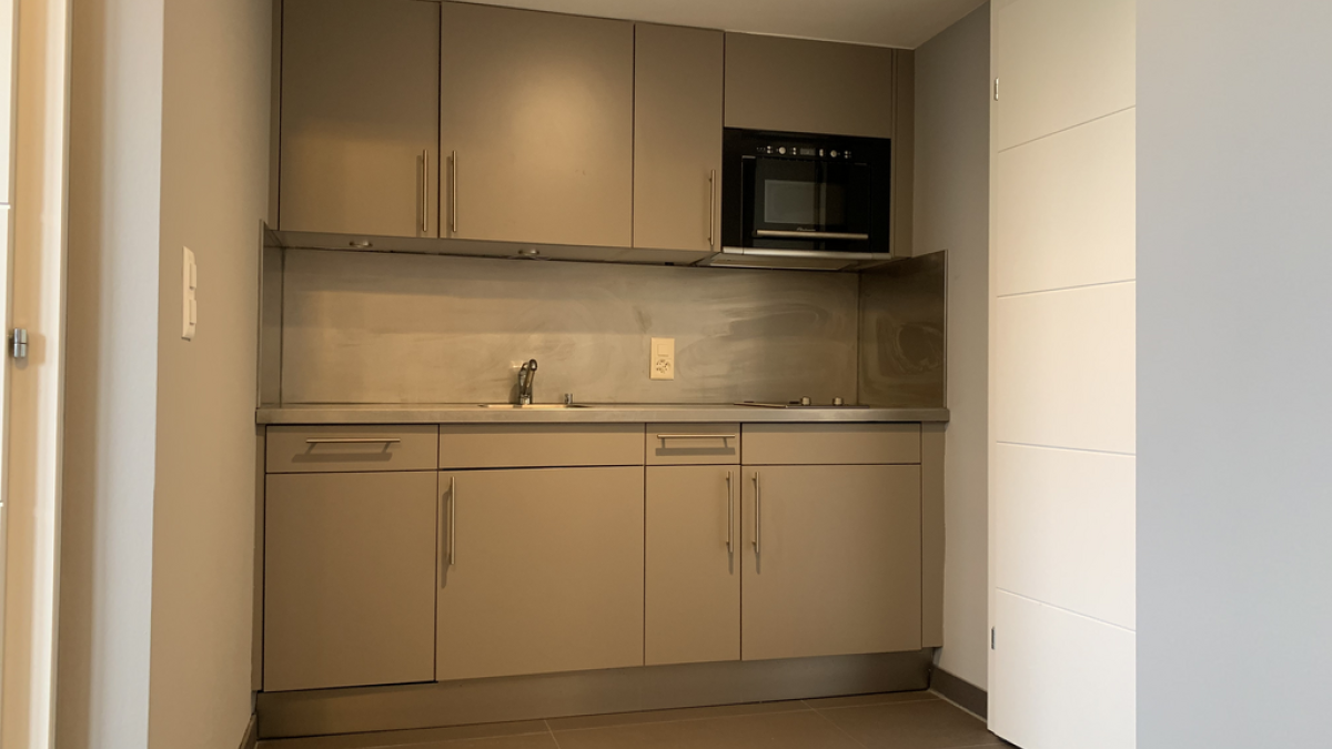 Bel appartement de 2,5 pièces sous-gare