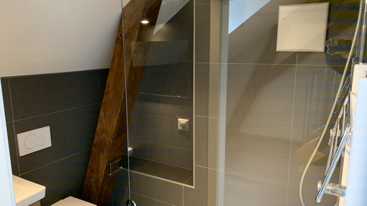 Bel appartement de 2,5 pièces sous-gare
