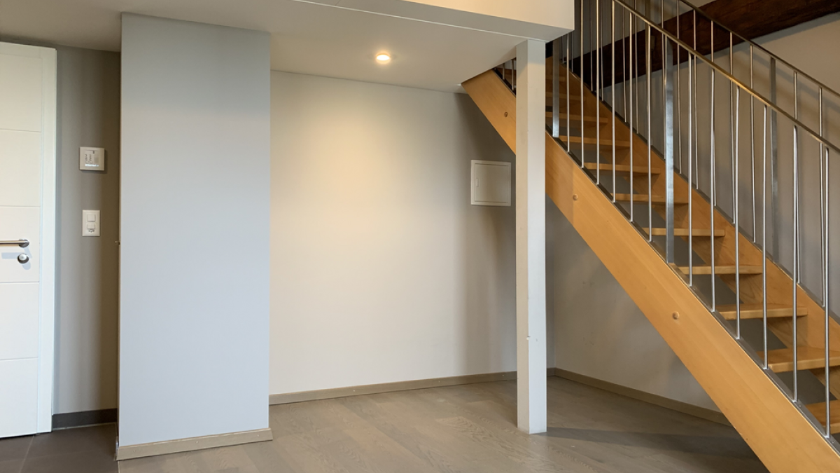 Bel appartement de 2,5 pièces sous-gare
