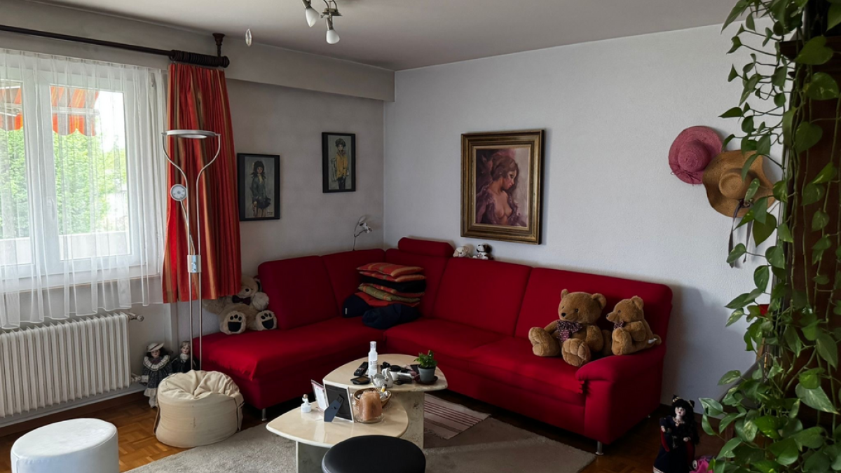 Charmant 3.5 pièces