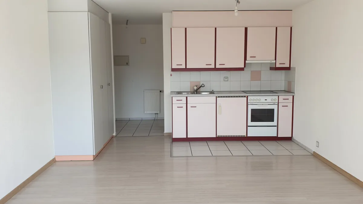 Appartement de 1 pièce au 2ème étage à Payerne