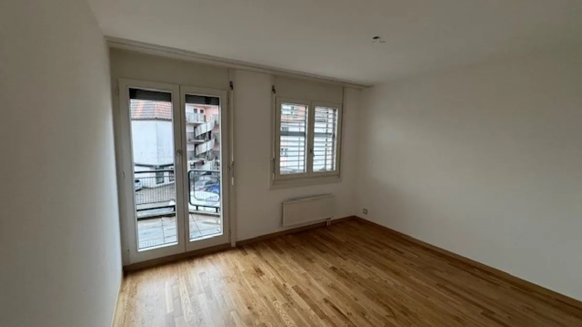 Jolie appartement de 3.5 pièces au 2ème étage