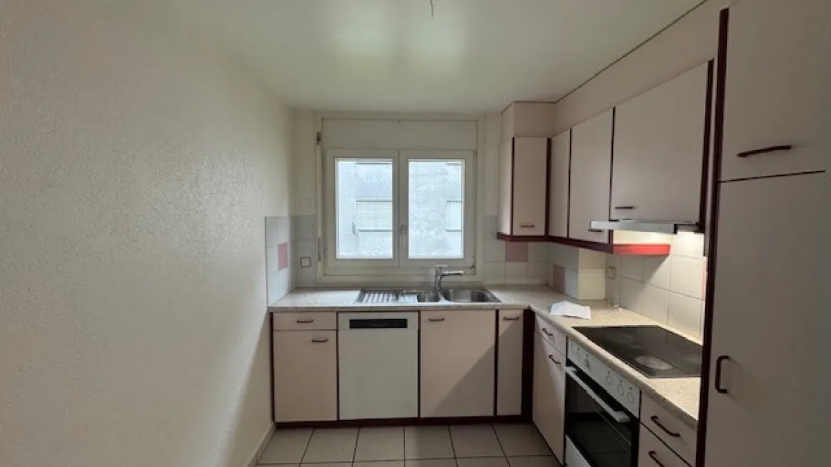 Jolie appartement de 3.5 pièces au 2ème étage