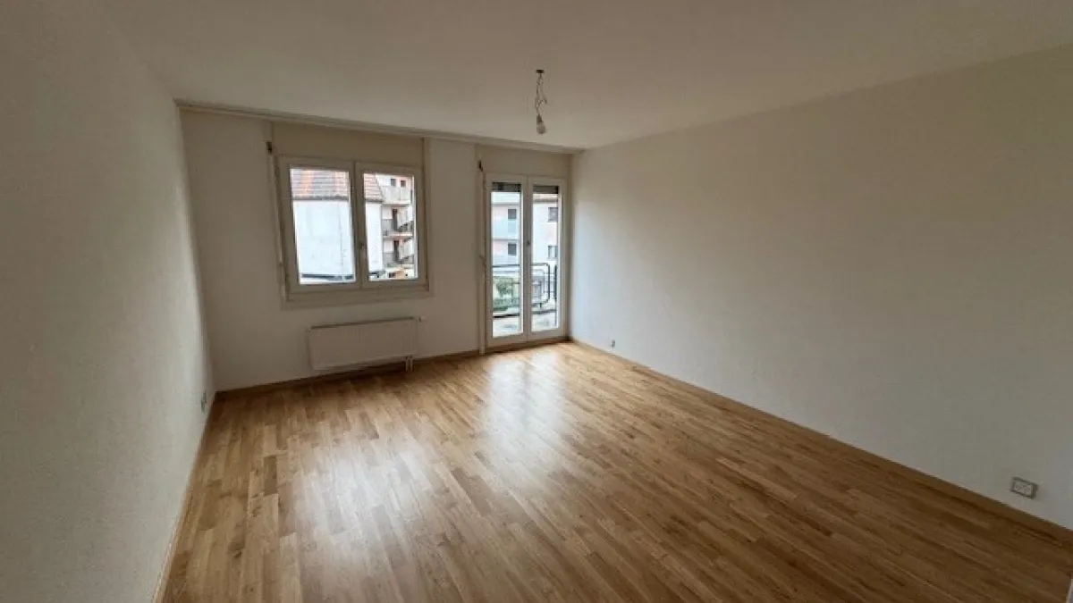 Jolie appartement de 3.5 pièces au 2ème étage