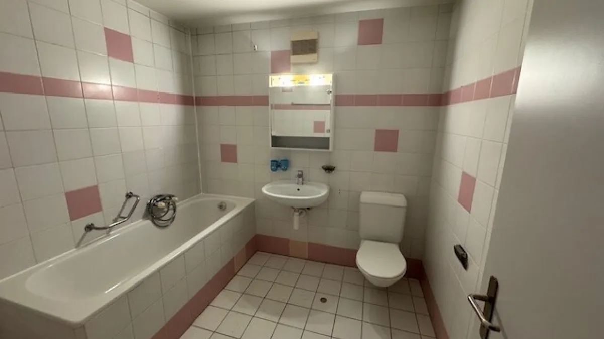 Jolie appartement de 3.5 pièces au 2ème étage