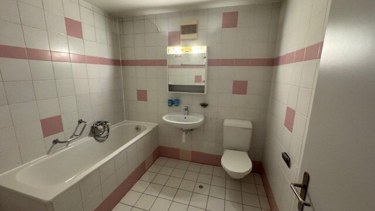 Jolie appartement de 3.5 pièces au 2ème étage
