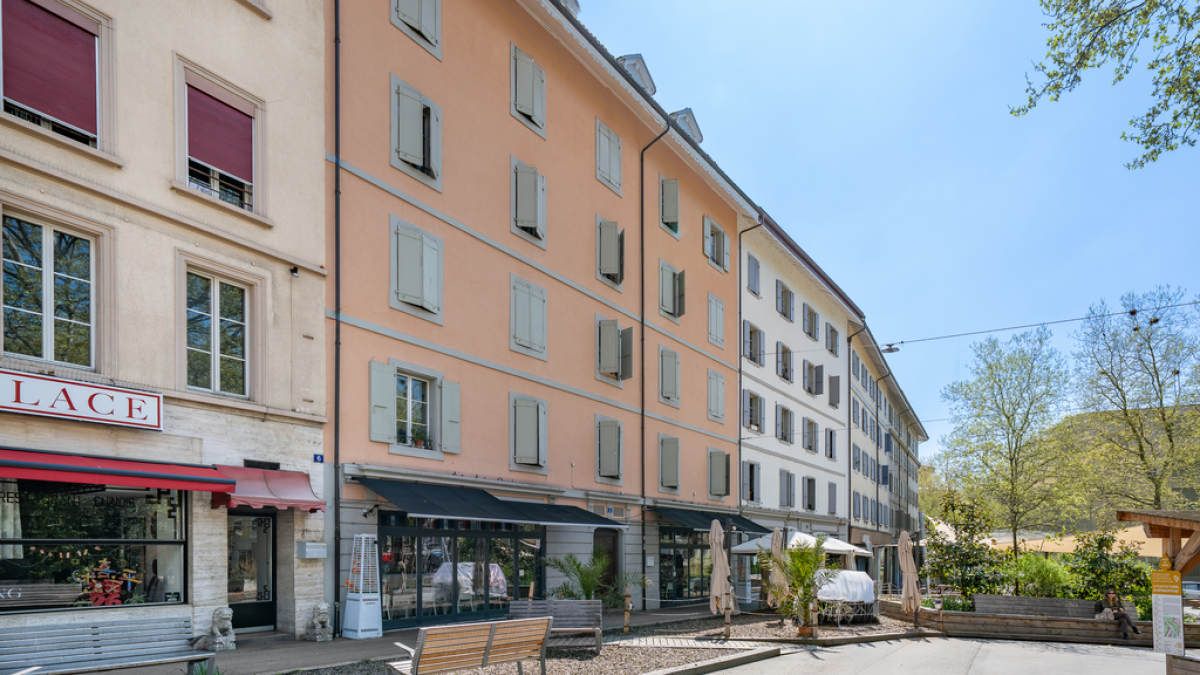 Studio à louer à quelques pas du centre-ville