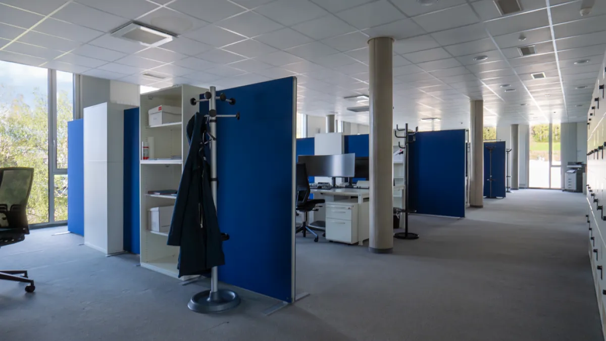Bureaux spacieux idéalement situés au Mont-sur-Lausanne