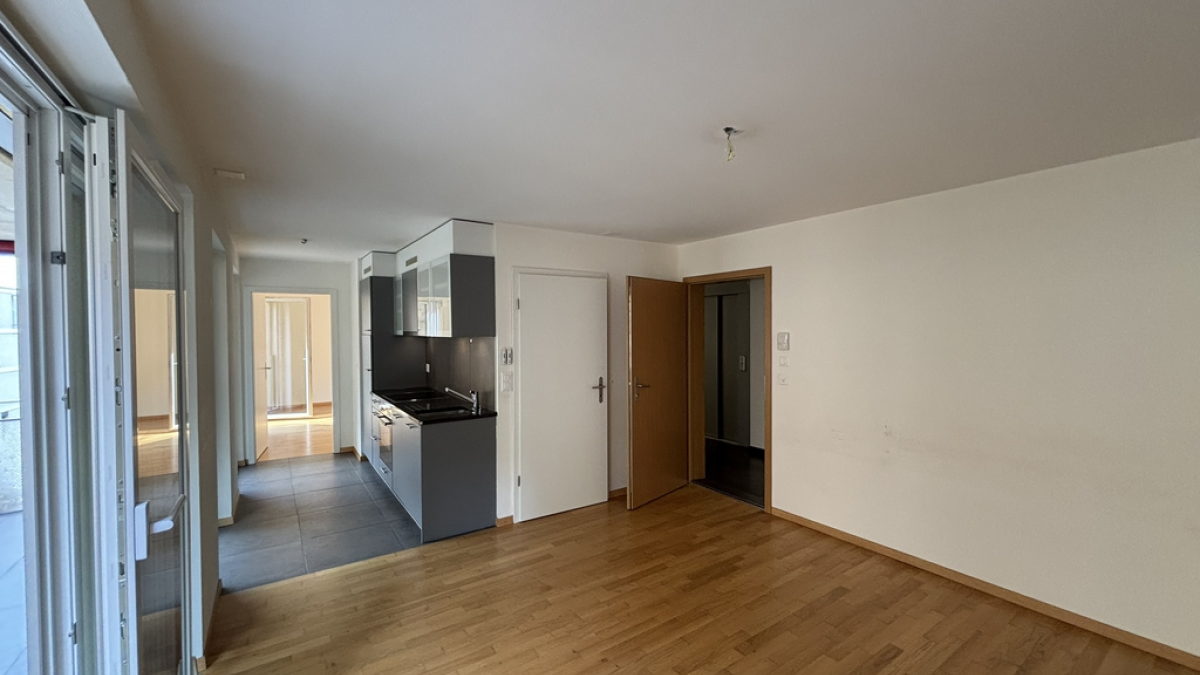 Bel appartement de 2 pièces au centre de Lausanne