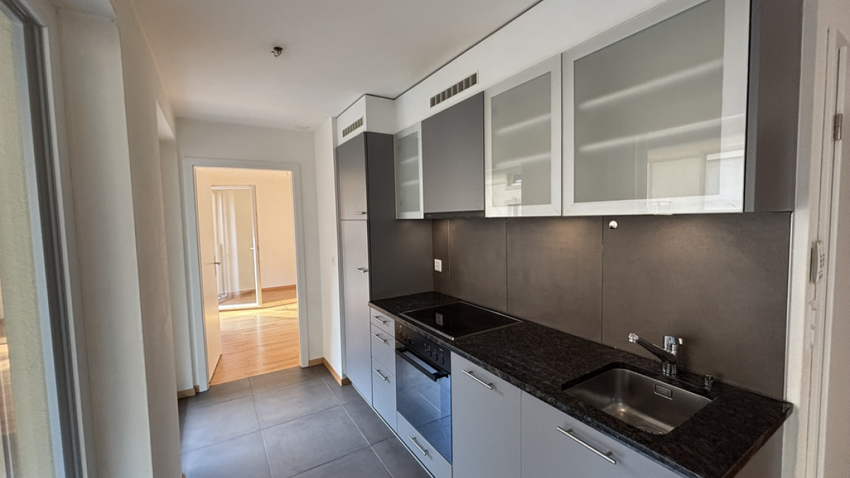 Bel appartement de 2 pièces au centre de Lausanne