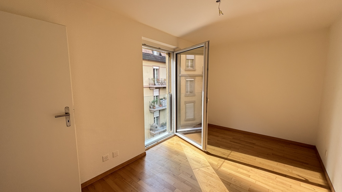 Bel appartement de 2 pièces au centre de Lausanne