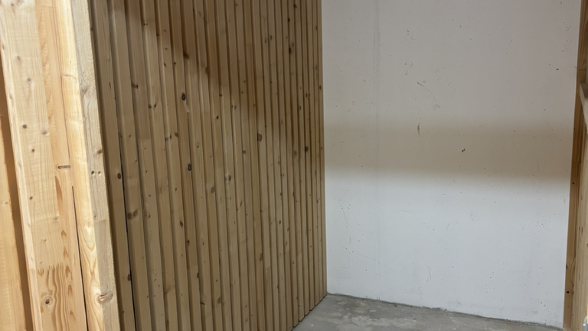 Bel appartement à louer, dans un immeuble récent à Tivoli - Lausanne