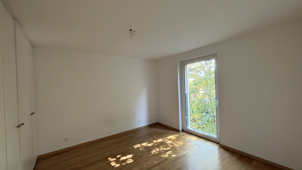 Bel appartement à louer, dans un immeuble récent à Tivoli - Lausanne