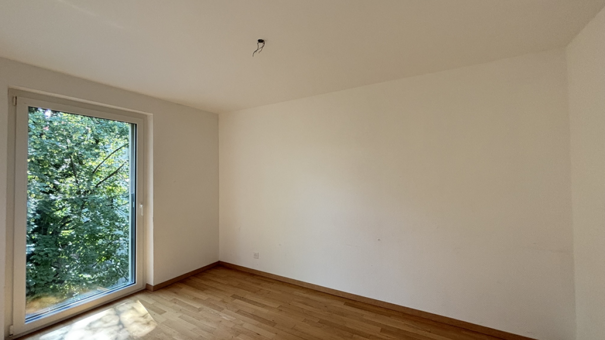 Bel appartement à louer, dans un immeuble récent à Tivoli - Lausanne